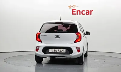 Kia Morning 2019, 55309 км, за 4560.26 USD