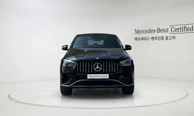Mercedes-Benz GLE-Class 2025, 3500 км, за 84508.84 USD