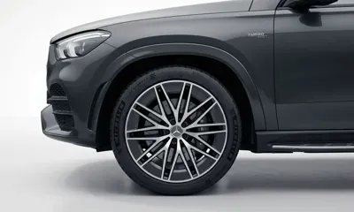 Mercedes-Benz GLE-Class 2025, 3500 км, за 84508.84 USD