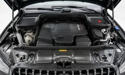 Mercedes-Benz GLE-Class 2025, 3500 км, за 84508.84 USD - фото 6