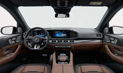 Mercedes-Benz GLE-Class 2025, 3500 км, за 84508.84 USD - фото 7