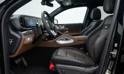 Mercedes-Benz GLE-Class 2025, 3500 км, за 84508.84 USD - фото 10