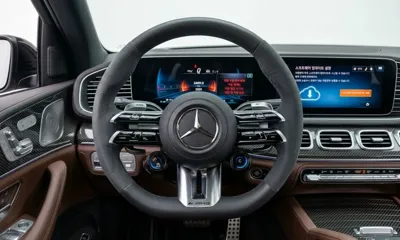 Mercedes-Benz GLE-Class 2025, 3500 км, за 84508.84 USD - фото 11
