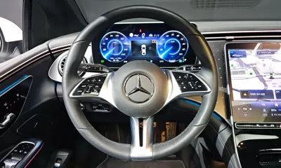 Mercedes-Benz EQE 2024, 21025 км, за 41059.57 USD - фото 14