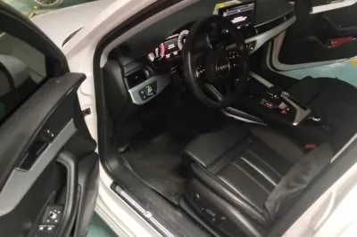 Audi A4L 2022, 84400 км, за 18614 USD