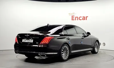 Genesis EQ900 2018, 164592 км, за 11093.61 USD