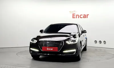 Genesis EQ900 2018, 164592 км, за 11093.61 USD