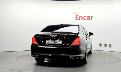 Genesis EQ900 2018, 164592 км, за 11093.61 USD