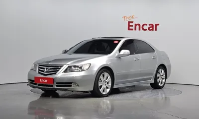 Honda Legend · 2010 год