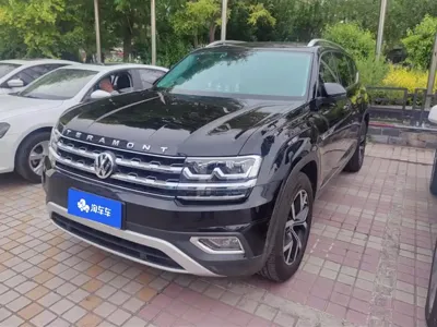 Volkswagen Teramont · 2019 год