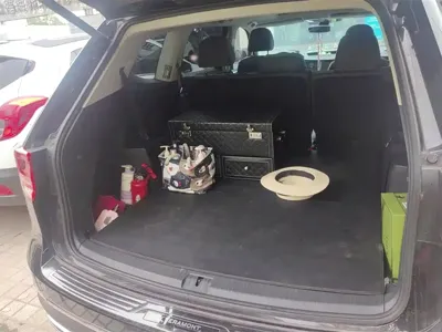 Volkswagen Teramont 2019, 123000 км, за 17509.96 USD