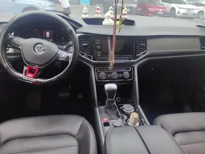 Volkswagen Teramont 2019, 123000 км, за 17509.96 USD - фото 12
