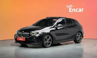 BMW 1-Series · 2024 год