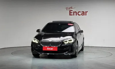 BMW 1-Series 2024, 13629 км, за 18708.15 USD
