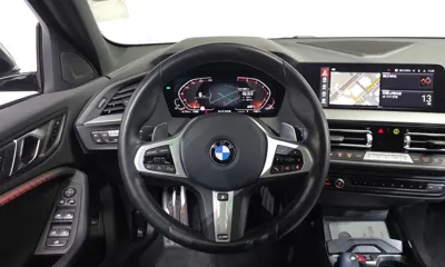 BMW 1-Series 2024, 13629 км, за 18566.79 USD - фото 13