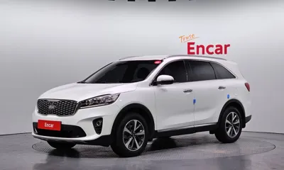 Kia Sorento · 2018 год