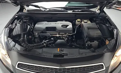 ChevroletGMDaewoo Malibu 2015, 105611 км, за 2214.98 USD - фото 6