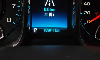 ChevroletGMDaewoo Malibu 2015, 105611 км, за 2214.98 USD - фото 33