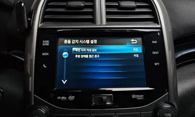 ChevroletGMDaewoo Malibu 2015, 105611 км, за 2214.98 USD - фото 35