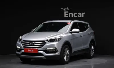 Hyundai Santafe · 2016 год