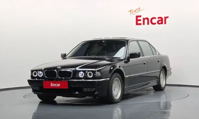 BMW 7-Series · 2001 год