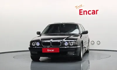 BMW 7-Series 2001, 129914 км, за 9250.08 USD