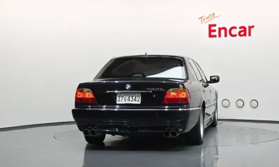 BMW 7-Series 2001, 129914 км, за 9250.08 USD