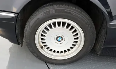 BMW 7-Series 2001, 129914 км, за 9250.08 USD