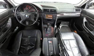 BMW 7-Series 2001, 129914 км, за 9250.08 USD - фото 7