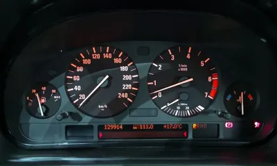 BMW 7-Series 2001, 129914 км, за 9250.08 USD - фото 8