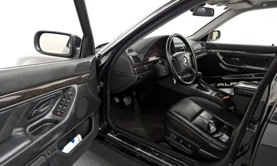 BMW 7-Series 2001, 129914 км, за 9250.08 USD - фото 10
