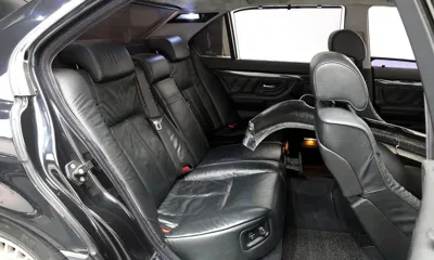 BMW 7-Series 2001, 129914 км, за 9250.08 USD - фото 13