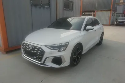 Audi A3 · 2022 год