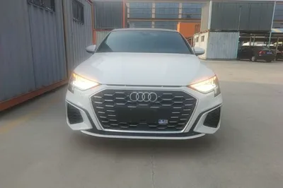 Audi A3 2022, 18800 км, за 24147 USD - фото 2