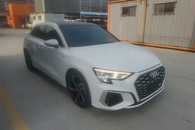 Audi A3 2022, 18800 км, за 24147 USD - фото 3
