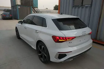 Audi A3 2022, 18800 км, за 24147 USD - фото 4
