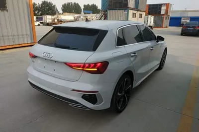 Audi A3 2022, 18800 км, за 24147 USD - фото 6