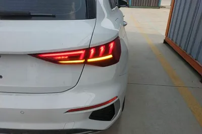 Audi A3 2022, 18800 км, за 24147 USD - фото 9