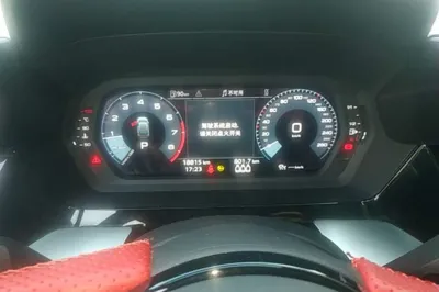 Audi A3 2022, 18800 км, за 24147 USD - фото 14