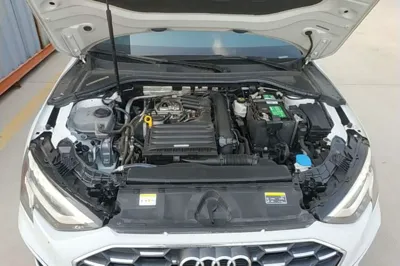 Audi A3 2022, 18800 км, за 24147 USD - фото 24
