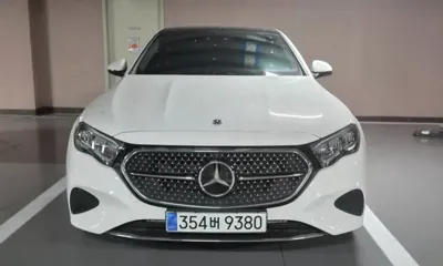 Mercedes-Benz E-Class · 2025 год