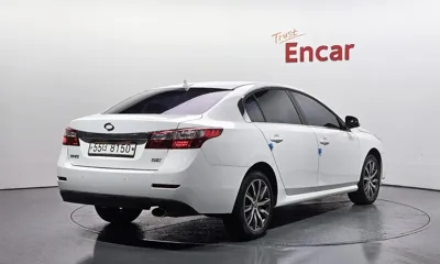 Renault-KoreaSamsung SM5 2016, 186572 км, за 2377.48 USD
