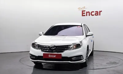 Renault-KoreaSamsung SM5 2016, 186572 км, за 2377.48 USD
