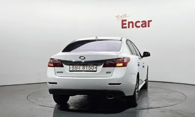 Renault-KoreaSamsung SM5 2016, 186572 км, за 2377.48 USD