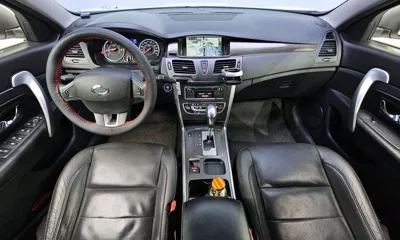Renault-KoreaSamsung SM5 2016, 186572 км, за 2377.48 USD - фото 7