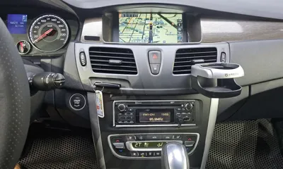 Renault-KoreaSamsung SM5 2016, 186572 км, за 2377.48 USD - фото 18