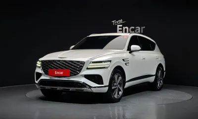 Genesis GV80 · 2024 год