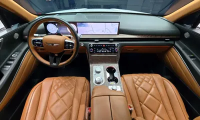 Genesis GV80 2024, 15680 км, за 42052.95 USD - фото 7