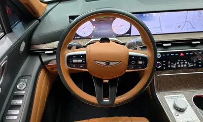 Genesis GV80 2024, 15680 км, за 42052.95 USD - фото 14