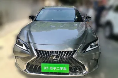 Lexus ES · 2024 год